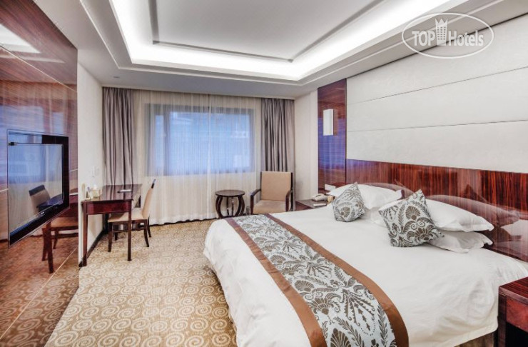Hotelier's photos Wu Gong 3*