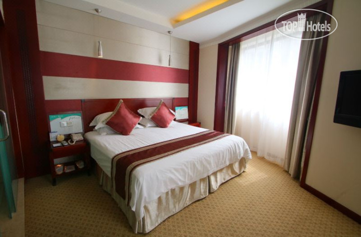 Фотографии отеля  Wu Gong 3*