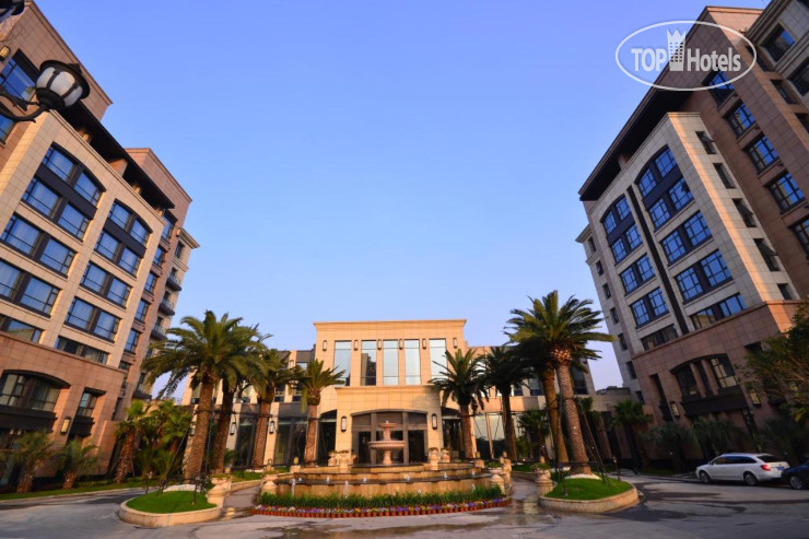 Hotel photo Urban Island Hotel Shanghai 5*