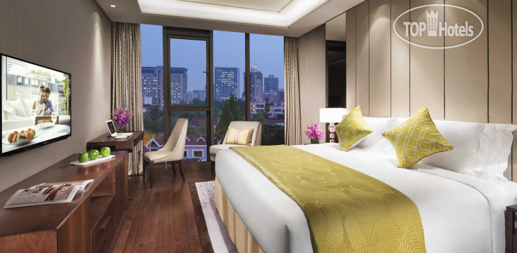 Hotel photo Ascott Heng Shan Shanghai 5*