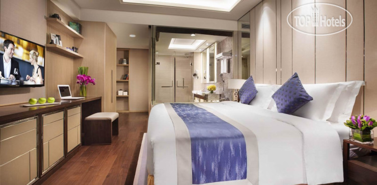 New photos from tourists Ascott Heng Shan Shanghai 5*