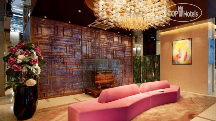Hotelier's photos Kingtown Hongkou Shanghai 4*