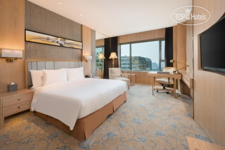 Photos Crowne Plaza Shanghai Noah Square