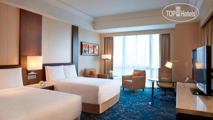 Photos Marriott Hotel Pudong East Shanghai 