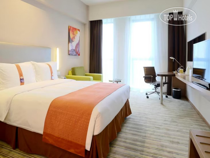 Hotel photo Holiday Inn Express Shanghai Gongkang 4*