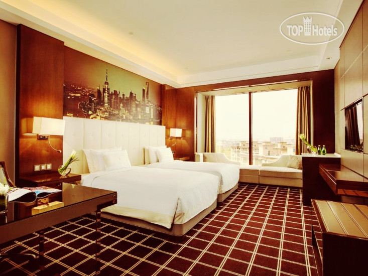 Hotel photo Royal Century Hotel Shanghai 5*
