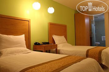 New photos from tourists FX Hotel Shanghai North Bund 3*