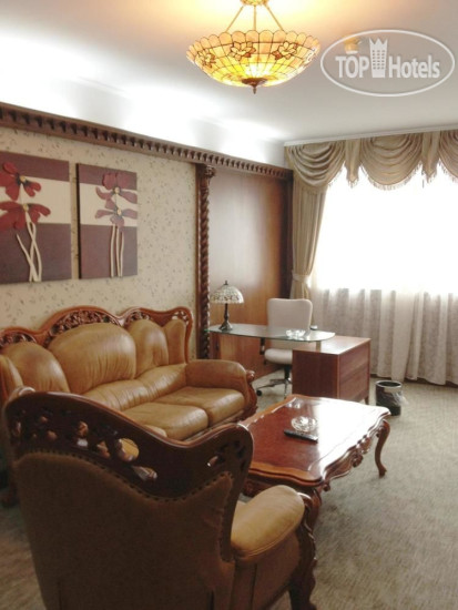 New photos from tourists Xinmin Hotel Hutai 3*