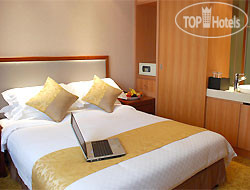 New photos from tourists Forte Hotel Shanghai 4*