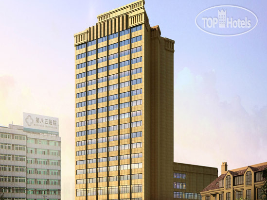 Hotelier's photos XingHua Hotel 3*