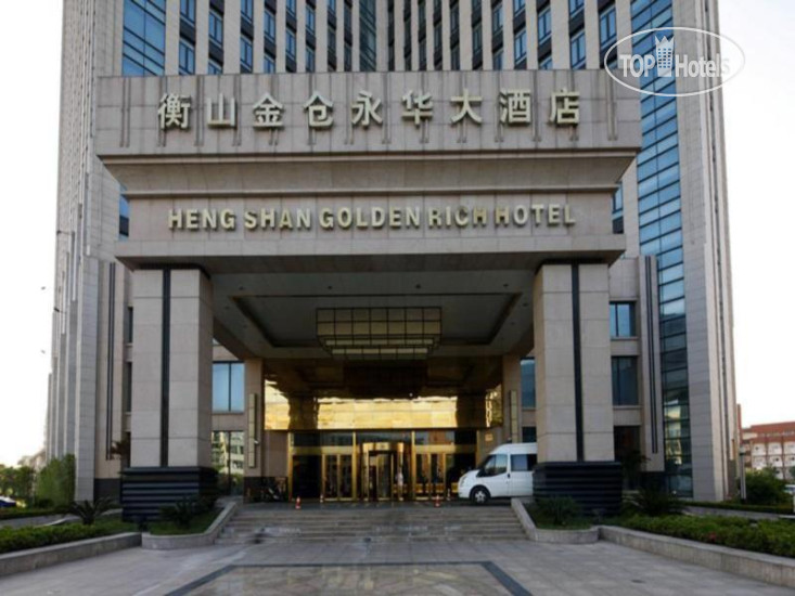 Hotelier's photos Golden Richard Hotel 4*