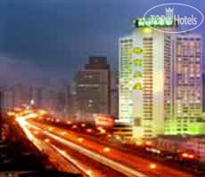 Hotel photo Wu Mao Hotel Shanghai 3*