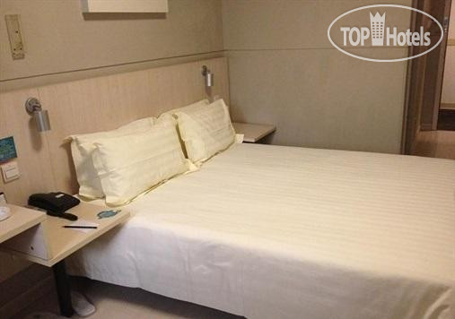 New photos from tourists Jinjiang Inn Shanghai Zhangjiang Road 3*