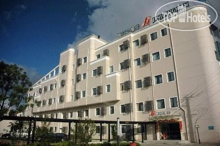 Hotelier's photos Jinjiang Inn Shanghai Zhangjiang Road 3*