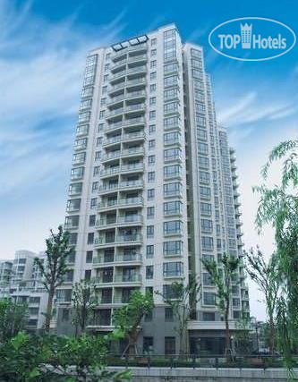 Hotelier's photos The Residence On Rivers Edge Shanghai 4*