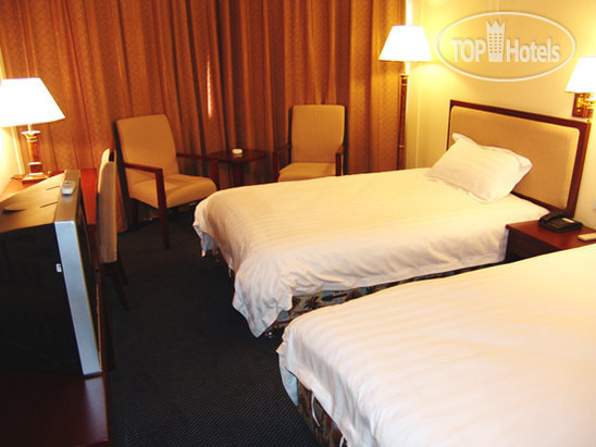 New photos from tourists Jiu Gong Hotel 3*