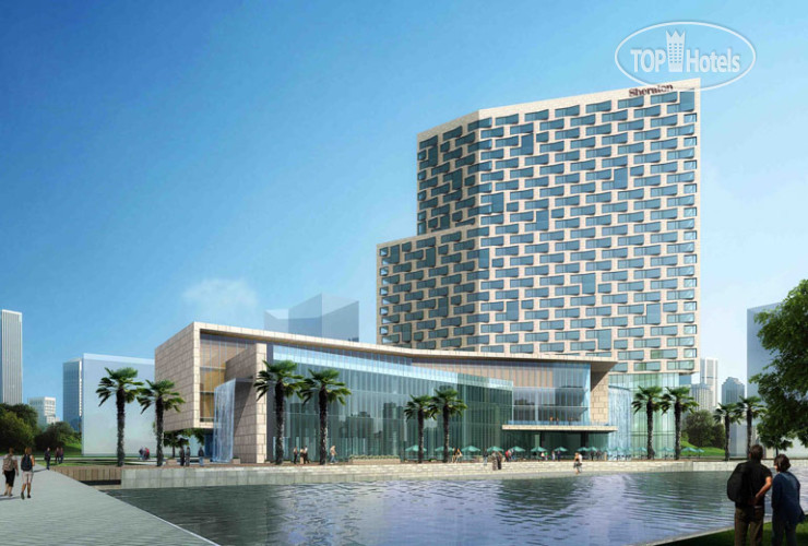 Hotel photo Sheraton Shanghai Jiading Hotel 5*