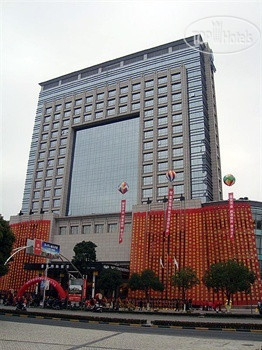 Hotelier's photos Jingyue International Hotel 4*
