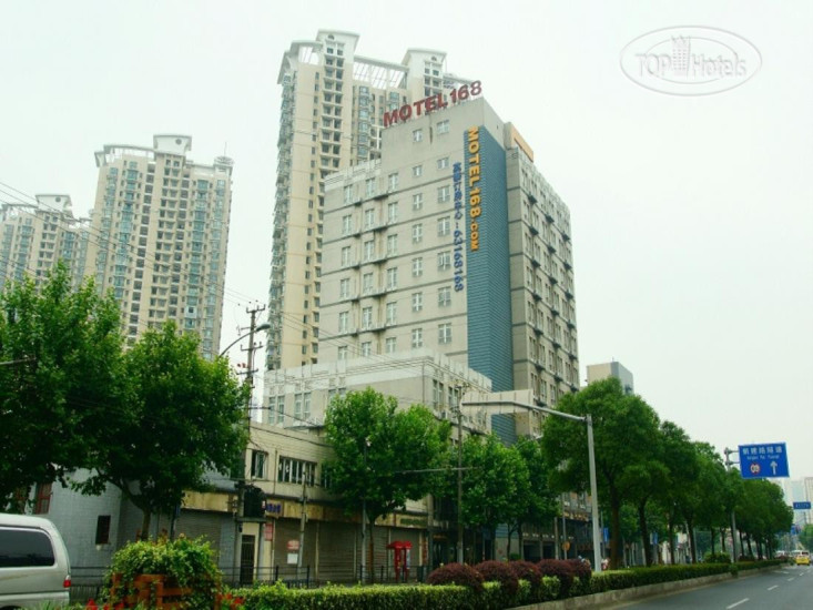 Hotelier's photos Motel 168 Shanghai North Bund Zhoujiazui Road Branch 2*