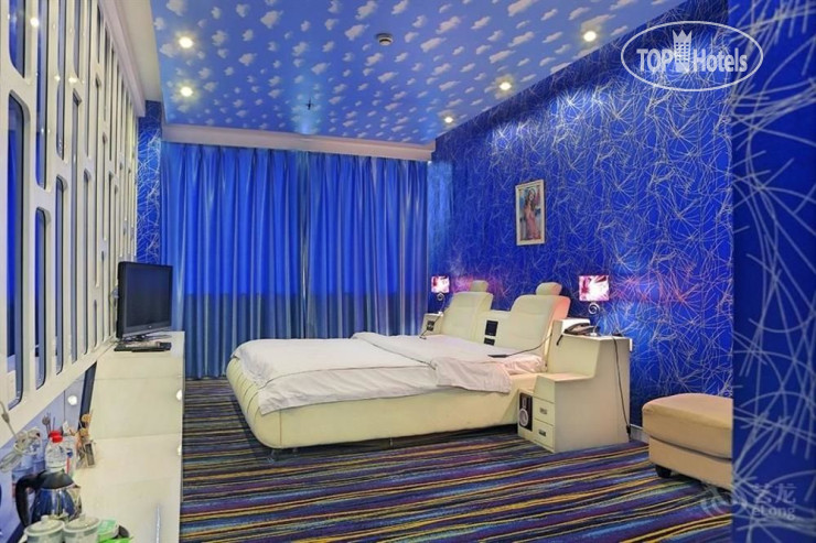 Hotelier's photos Shanghai Jinchen Boutique Hotel 3*
