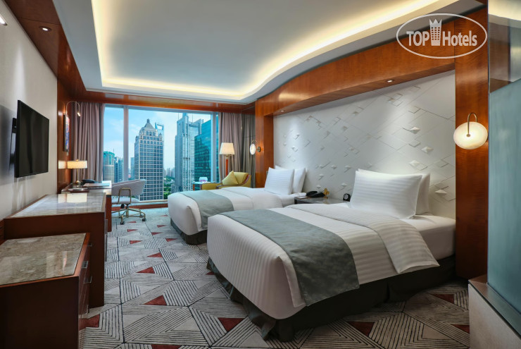 New photos from tourists Grand Kempinski Hotel Shanghai 5*