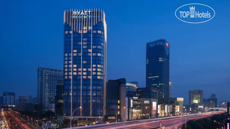 Hotelier's photos Hyatt Regency Shanghai Wujiaochang 5*