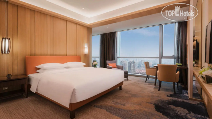 New photos from tourists Hyatt Regency Shanghai Wujiaochang 5*