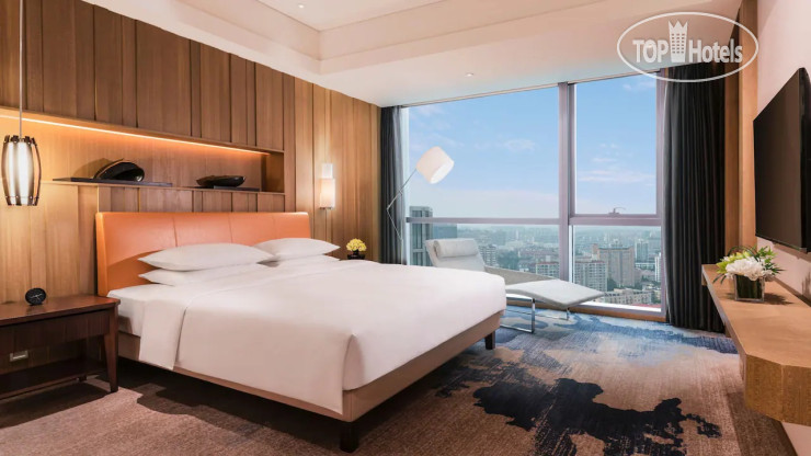 Hotelier's photos Hyatt Regency Shanghai Wujiaochang 5*