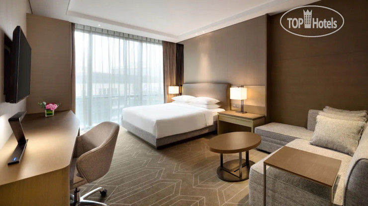 Hotel photo Hyatt Place Shanghai Hongqiao CBD 4*