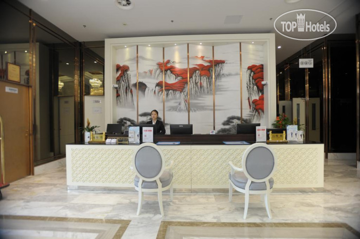 New photos from tourists Ramada Encore Shanghai Pudong 4*