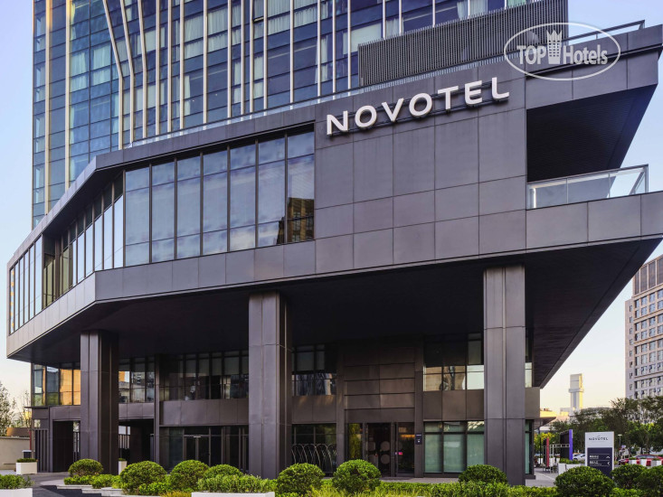 Hotel photo Novotel Shanghai Qingpu Excellence 5*