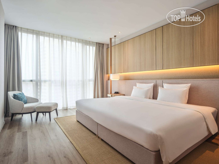 Фотографии отеля  Novotel Shanghai Qingpu Excellence 5*