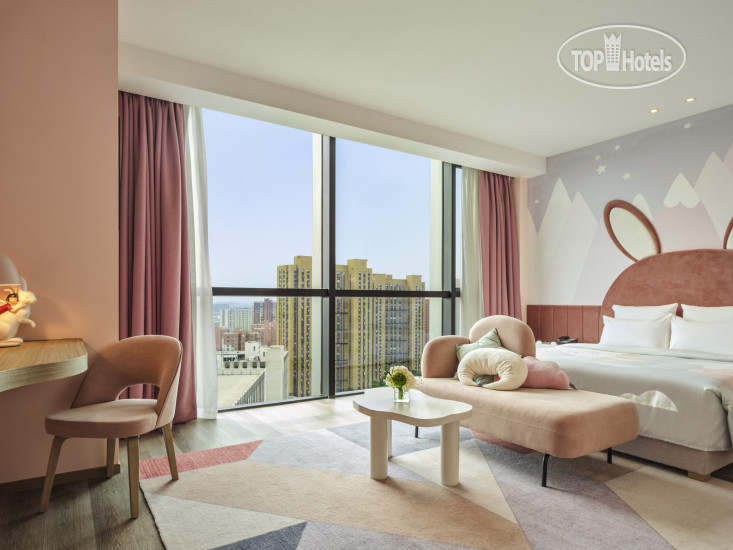 Hotelier's photos Novotel Shanghai Qingpu Excellence 5*