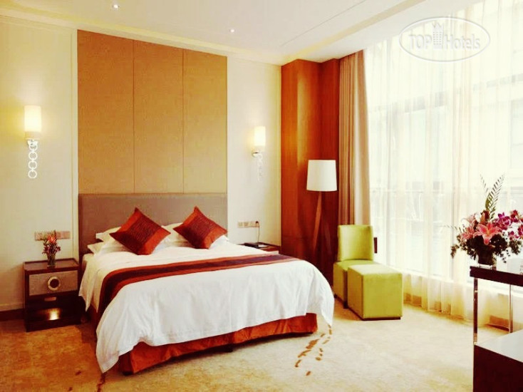 Hotel photo Shanghai Manhattan Hotel Minhang 4*