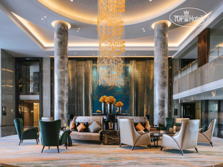 Hotelier's photos Pullman Shanghai Qingpu Excellence 5*
