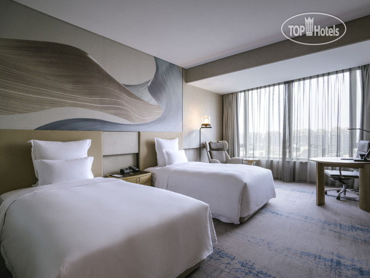 New photos from tourists Pullman Shanghai Qingpu Excellence 5*