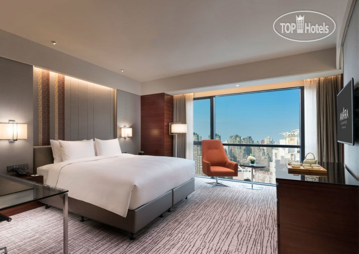 Hotel photo Amara Signature Shanghai 5*