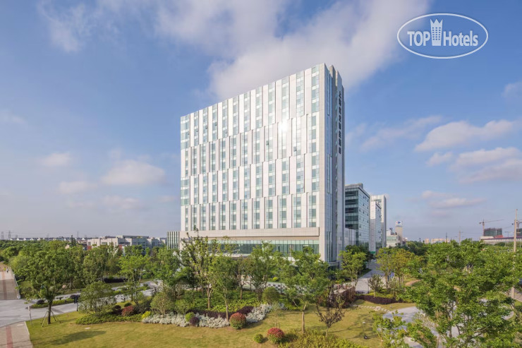 Photos Radisson Blu Shanghai Pudong Jinqiao