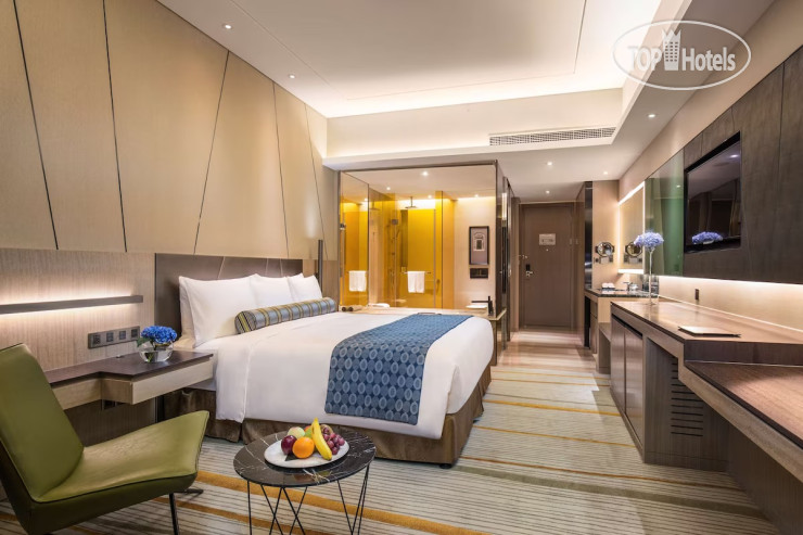 New photos from tourists Radisson Blu Shanghai Pudong Jinqiao 5*