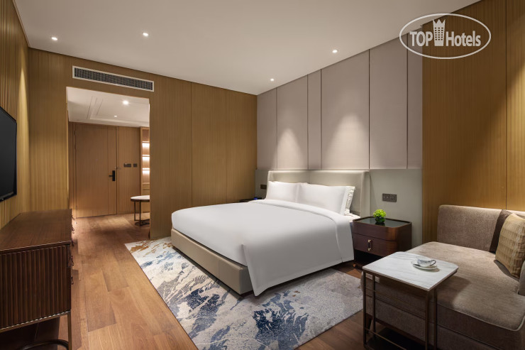New photos from tourists Wyndham Shanghai Pudong 3*