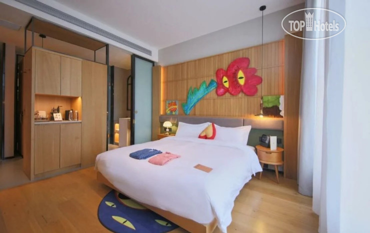 Hotel photo Timeless Boutique House Shanghai 4*