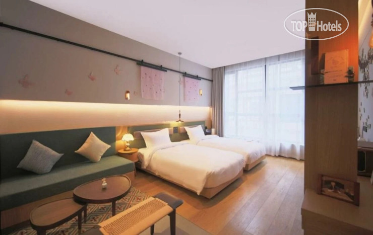 New photos from tourists Timeless Boutique House Shanghai 4*