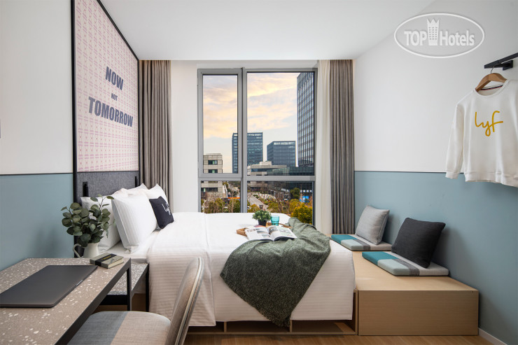 New photos from tourists lyf by Ascott Hongqiao Shanghai NECC 4*