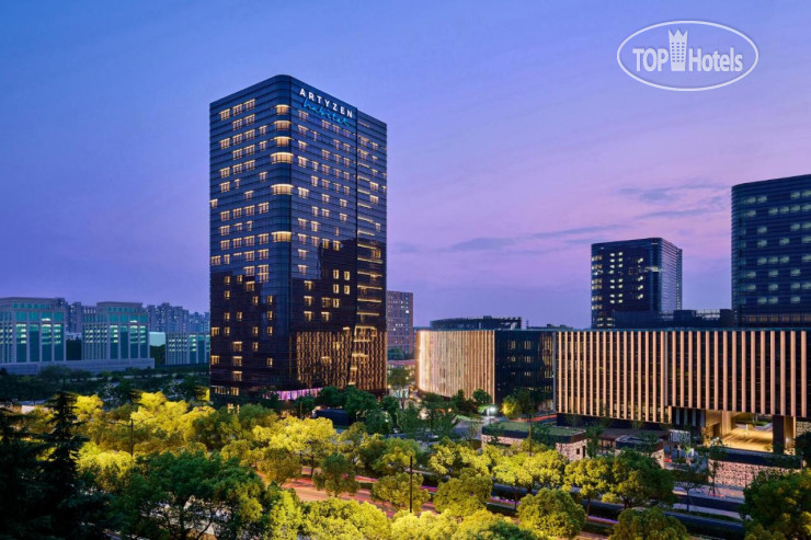 New photos from tourists Artyzen Habitat Taopu Shanghai 5*