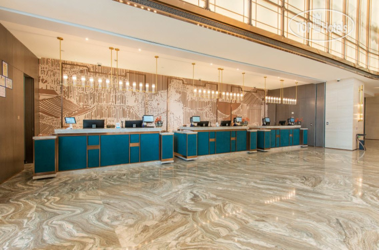 New photos from tourists Auto City Ruili Hotel