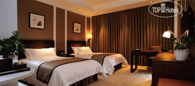 Hotel photo Karon Garden Hotel Shanghai 5*