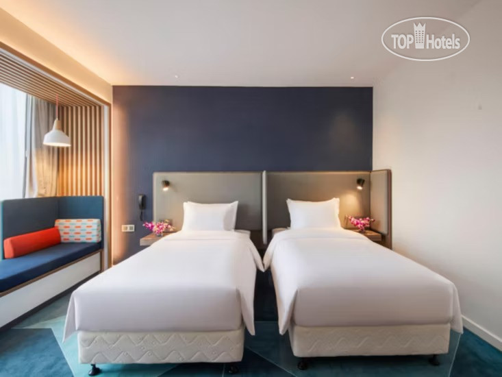 Photos Holiday Inn Express Xuhui Binjiang