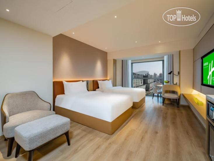 Hotel photo Holiday Inn Shanghai Huaxia 4*