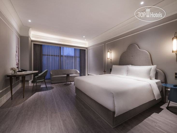 Hotel photo Mercure Shanghai Yu Garden 4*