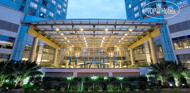 Hotel photo Hyatt On The Bund 5*